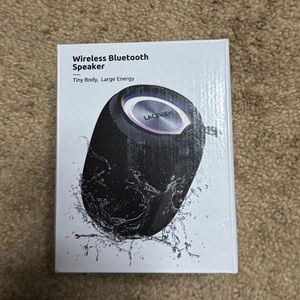 Laceview Wireless Bluetooth Speaker
